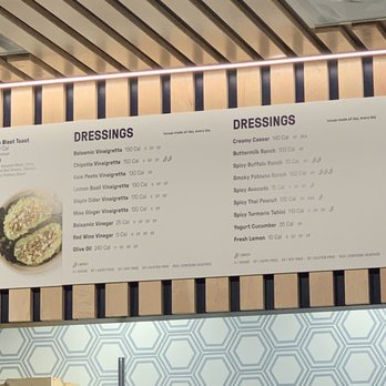 Just Salad - Dressings - Salad Near Me - Boca Raton, Florida Just Salad - Dressings - Salad Near Me - Boca Raton, Florida