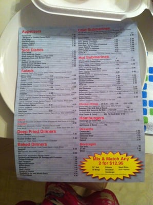 Menu photo 2 Fronte Saint Petersburg, FL Menu photo 2 Fronte Saint Petersburg, FL