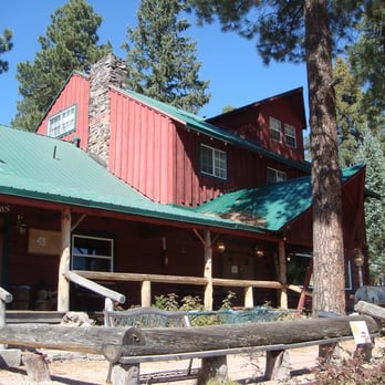 Hannagan Meadow Lodge - The lodge. - Hotels Near Me - Alpine, Arizona Hannagan Meadow Lodge - The lodge. - Hotels Near Me - Alpine, Arizona