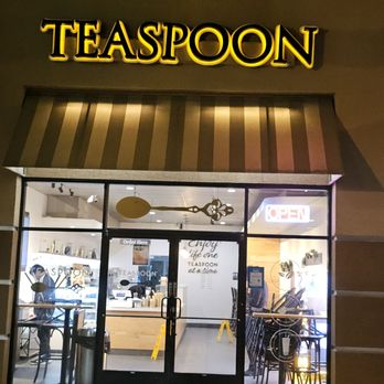 Teaspoon Hostetter - Storefront Entrance - Bubble Tea Near Me - San Jose, California Teaspoon Hostetter - Storefront Entrance - Bubble Tea Near Me - San Jose, California