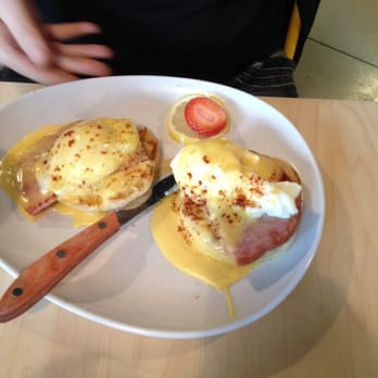 Two Chicks - Eggs Benedict - Breakfast & Brunch Near Me - Reno, Nevada Two Chicks - Eggs Benedict - Breakfast & Brunch Near Me - Reno, Nevada