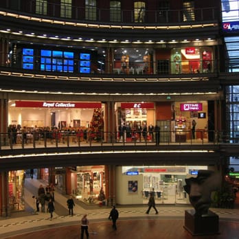 Stary Browar - Shopping Centers Near Me - Poznań, WP Stary Browar - Shopping Centers Near Me - Poznań, WP