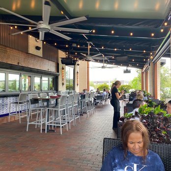 Bosphorous - Winter Garden - Patio - Middle Eastern Near Me - Winter Garden, Florida
