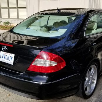Kleentech PPF & Ceramic Coating  - Lawchik!! Pretty girl! - Auto Detailing Near Me - Mandeville, Louisiana