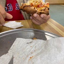cheese pizza