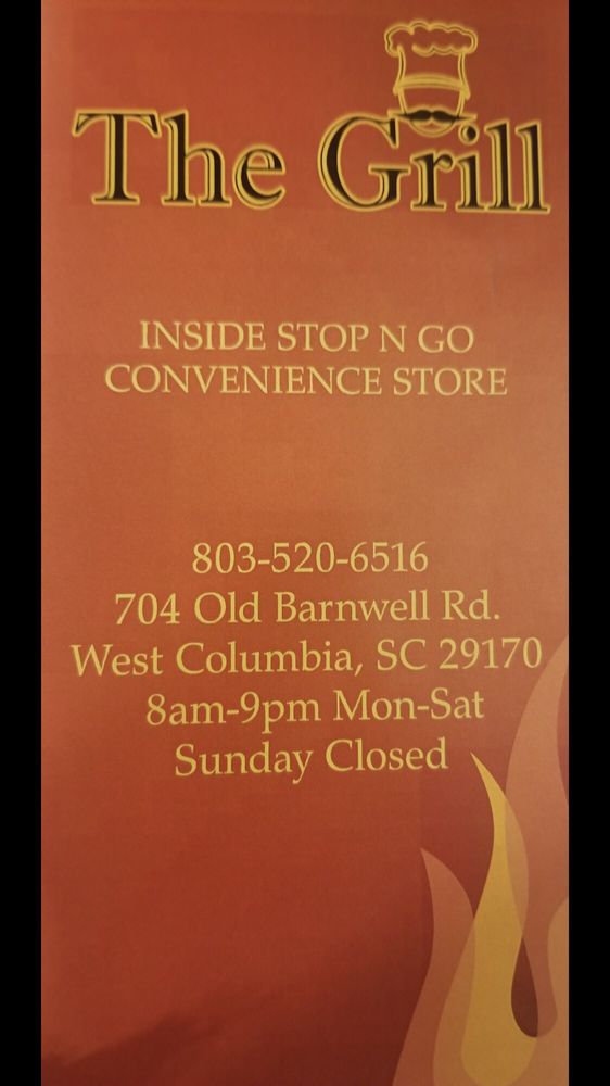 THE GRILL CLOSED Updated July 2024 704 Old Barnwell Rd, West