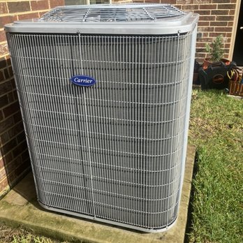 Apex Air Solutions - Carrier (ICP) 16 seer R-410a CA16NA060-A - Heating & Air Conditioning/HVAC Near Me - Humble, Texas