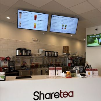 Sharetea - Bubble Tea Near Me - Morton Grove, Illinois Sharetea - Bubble Tea Near Me - Morton Grove, Illinois