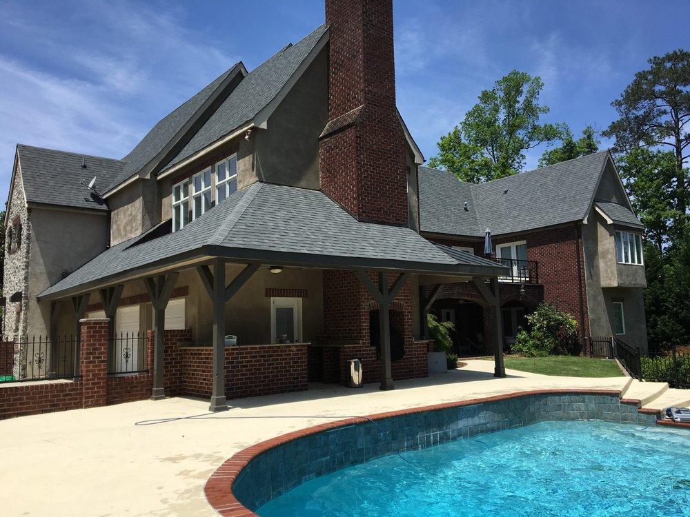 Slide of SOCO Roofing & Restoration