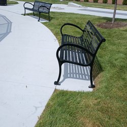 Elmgrove Park - Benches.