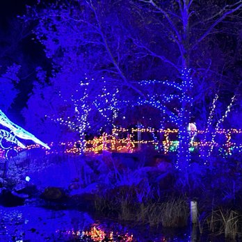River Of Lights - Festivals Near Me - Albuquerque, New Mexico
