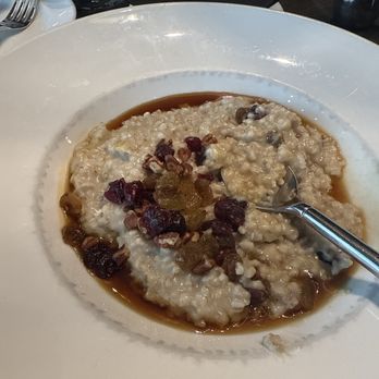 Stella San Jac - Steel Cut Oats - New American Near Me - Austin, Texas