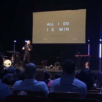 Celebration Church - "We fight from victory not for it" - Pastor Justin Todd - Churches Near Me - Orlando, Florida