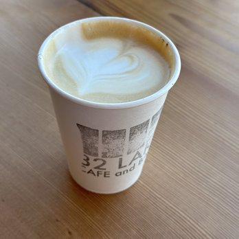 32 Lakes Cafe and Bakery - Flat white to go. Small but great - Coffee Roasteries Near Me - Powell River, British Columbia 32 Lakes Cafe and Bakery - Flat white to go. Small but great - Coffee Roasteries Near Me - Powell River, British Columbia
