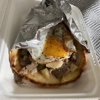 Niko Niko's - Gyro Breakfast Pita - Greek Near Me - Houston, Texas Niko Niko's - Gyro Breakfast Pita - Greek Near Me - Houston, Texas