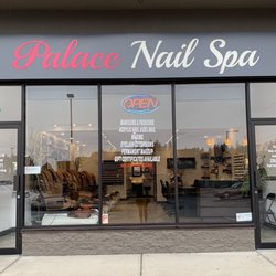 Palace Nail Spa - New Icon in April 2019