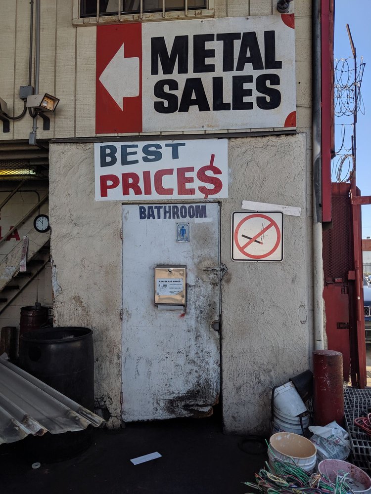 ACTION SALES & METAL CO Updated August 2024 107 Photos & 20 Reviews