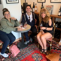 Santa Barbara Tasting Tours - Wine tasting at Margerum Winery.