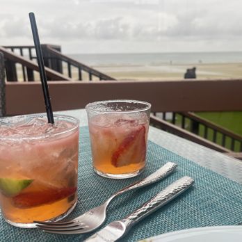 Shores Restaurant - Strawberry margarita - New American Near Me - La Jolla, California Shores Restaurant - Strawberry margarita - New American Near Me - La Jolla, California