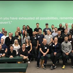 Daniel Fung Chiropractic - Active Release Techniques seminar, November 2019. Practitioners must credential every year.