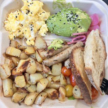 Republik Coffee - FOR ALMOST $20?!?!? Where are the eggs????? - Coffee & Tea Near Me - Monrovia, California Republik Coffee - FOR ALMOST $20?!?!? Where are the eggs????? - Coffee & Tea Near Me - Monrovia, California