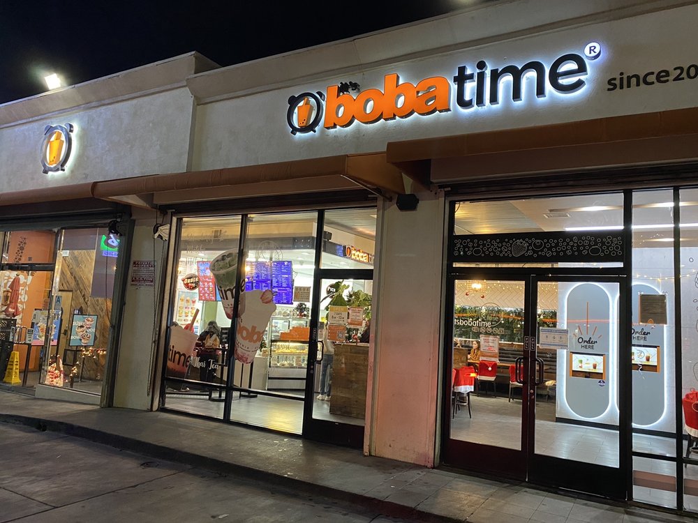 It's Boba Time - Vermont