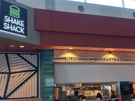 Shake Shack by null