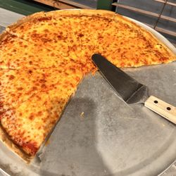 Hot Rocks Pizza Kitchen - 16" Mega Cheese Pizza (OP)