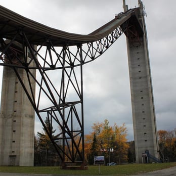 Olympic Ski Jumping Complex - Stadiums & Arenas Near Me - Lake Placid, New York Olympic Ski Jumping Complex - Stadiums & Arenas Near Me - Lake Placid, New York