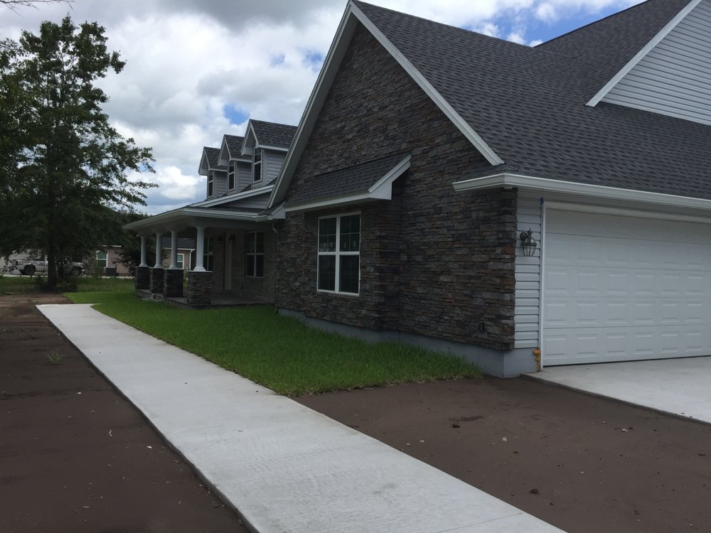 Slide of H & H Homes