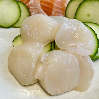 Bon Japanese Cuisine - Scallop - Sushi Bars Near Me - Austin, Texas