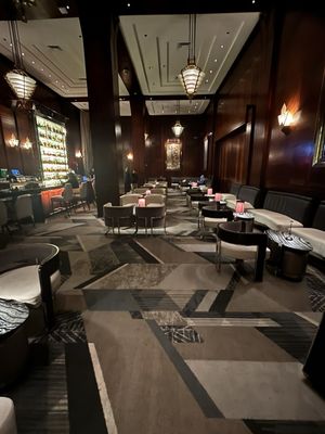 Redwood Room by null