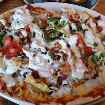 Rustic Goat - Pulled pork nachos - American Near Me - Anchorage, Alaska Rustic Goat - Pulled pork nachos - American Near Me - Anchorage, Alaska