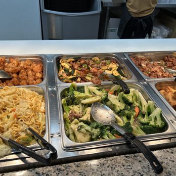Wild Chinese Buffet - Buffets Near Me - Lodi, California