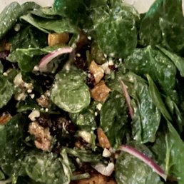 Roasted butternut squash and Brussel Sprout salad. Roasted butternut squash and Brussel Sprout salad.