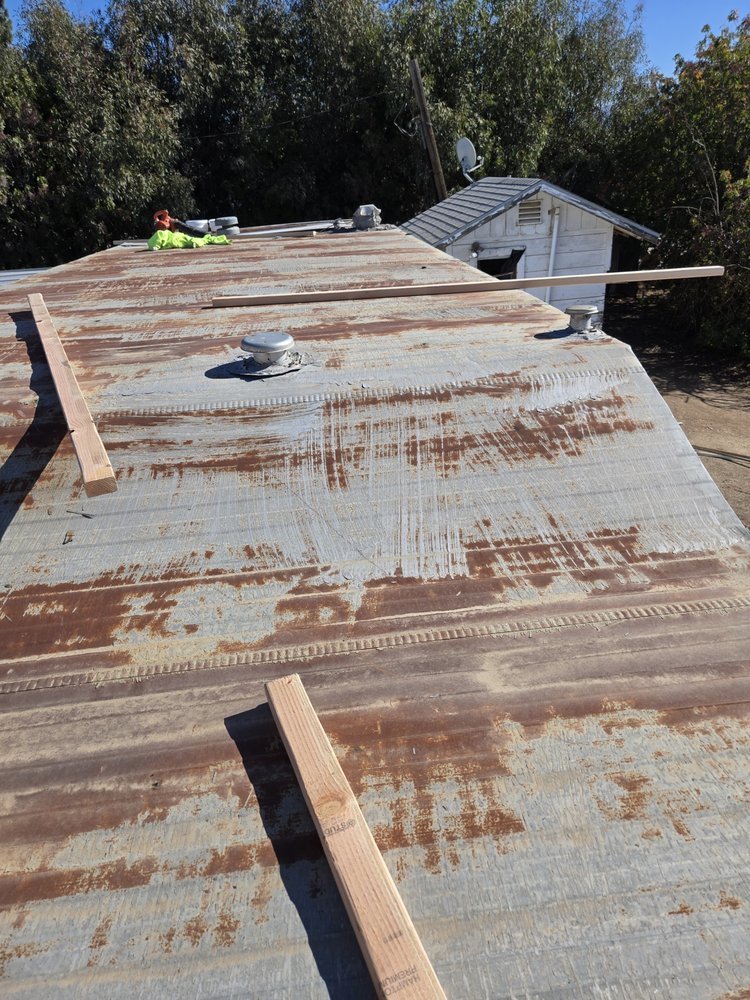 Slide of Franks Handyman Service