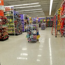 Party City - This is the backside of the store. Not as interesting or dynamic as the frontside per se.