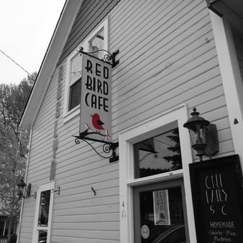 The Red Bird Cafe - Cafes Near Me - Roslyn, Washington