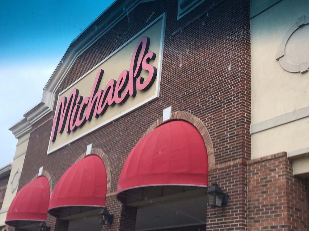 MICHAELS 10 Photos Arts & Crafts 3160 Evans St, Greenville, NC