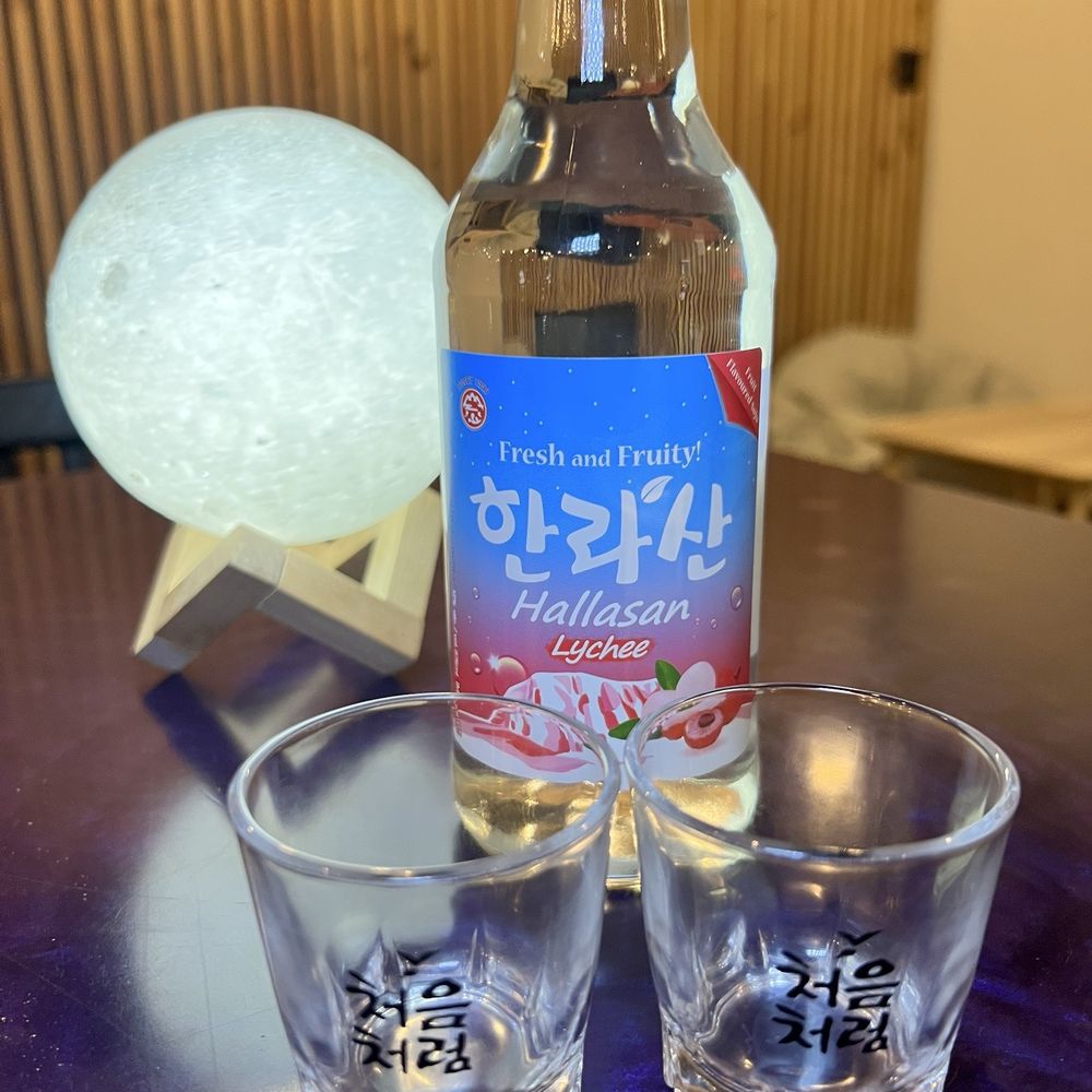 New found fave soju New found fave soju