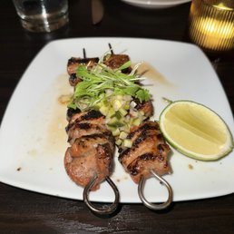 Pork Skewer