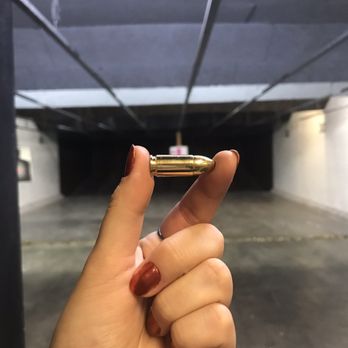 Bellevue Indoor Range - Firearm Training Near Me - Bellevue, Washington