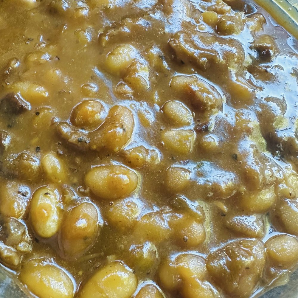 Belly Barbecue - Baked beans - Barbeque Near Me - Folsom, California