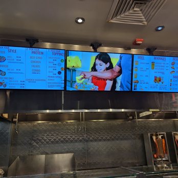 The Halal Guys - Menu - Halal Near Me - Tustin, California The Halal Guys - Menu - Halal Near Me - Tustin, California