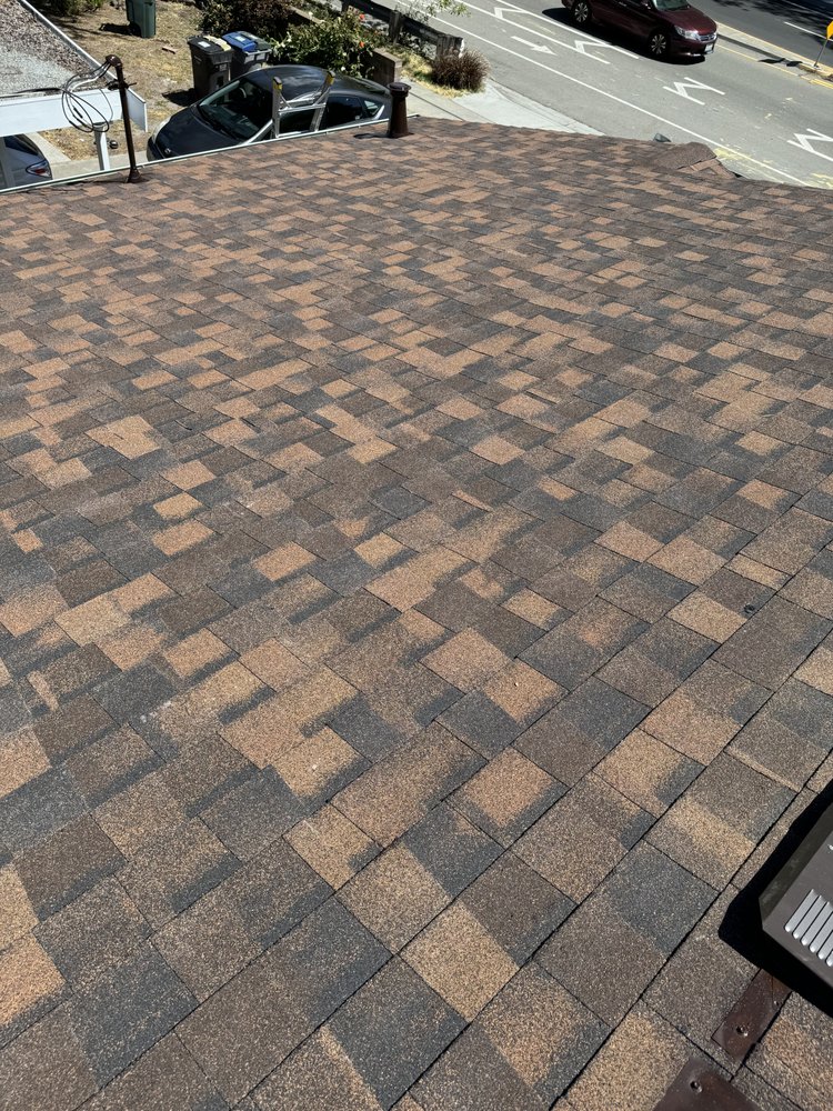 Slide of G West Roofing