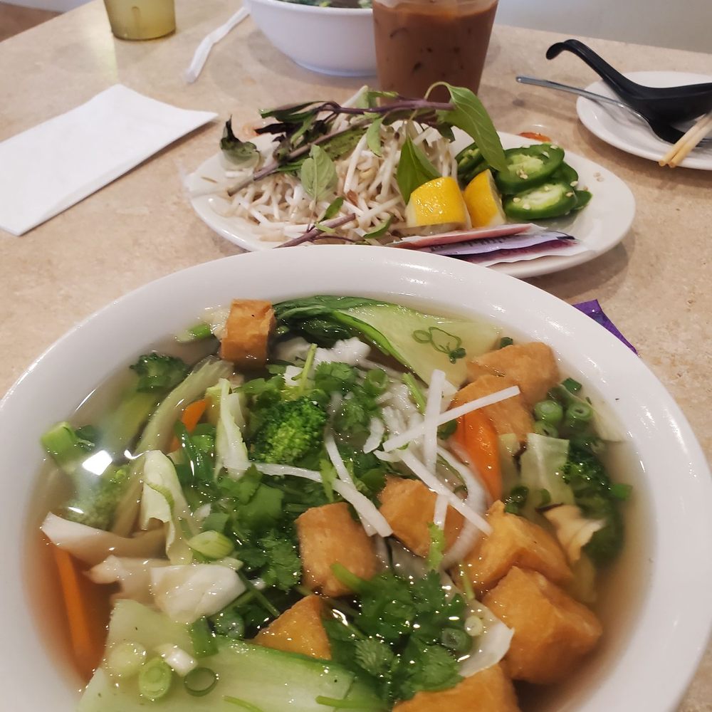 Pho Vista - Great pho! - Vietnamese Near Me - Vista, California