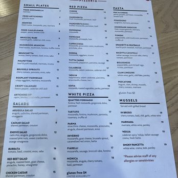 Piccoli Piatti - Menu - Italian Near Me - Bethesda, Maryland Piccoli Piatti - Menu - Italian Near Me - Bethesda, Maryland
