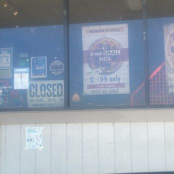 Warrior New York Pizza - Pizza Near Me - Rodeo, California Warrior New York Pizza - Pizza Near Me - Rodeo, California