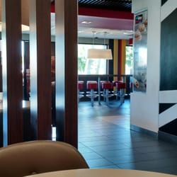 McDonald's - Interior