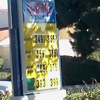 Chevron - Well it is Camarillo - Gas Stations Near Me - Camarillo, California